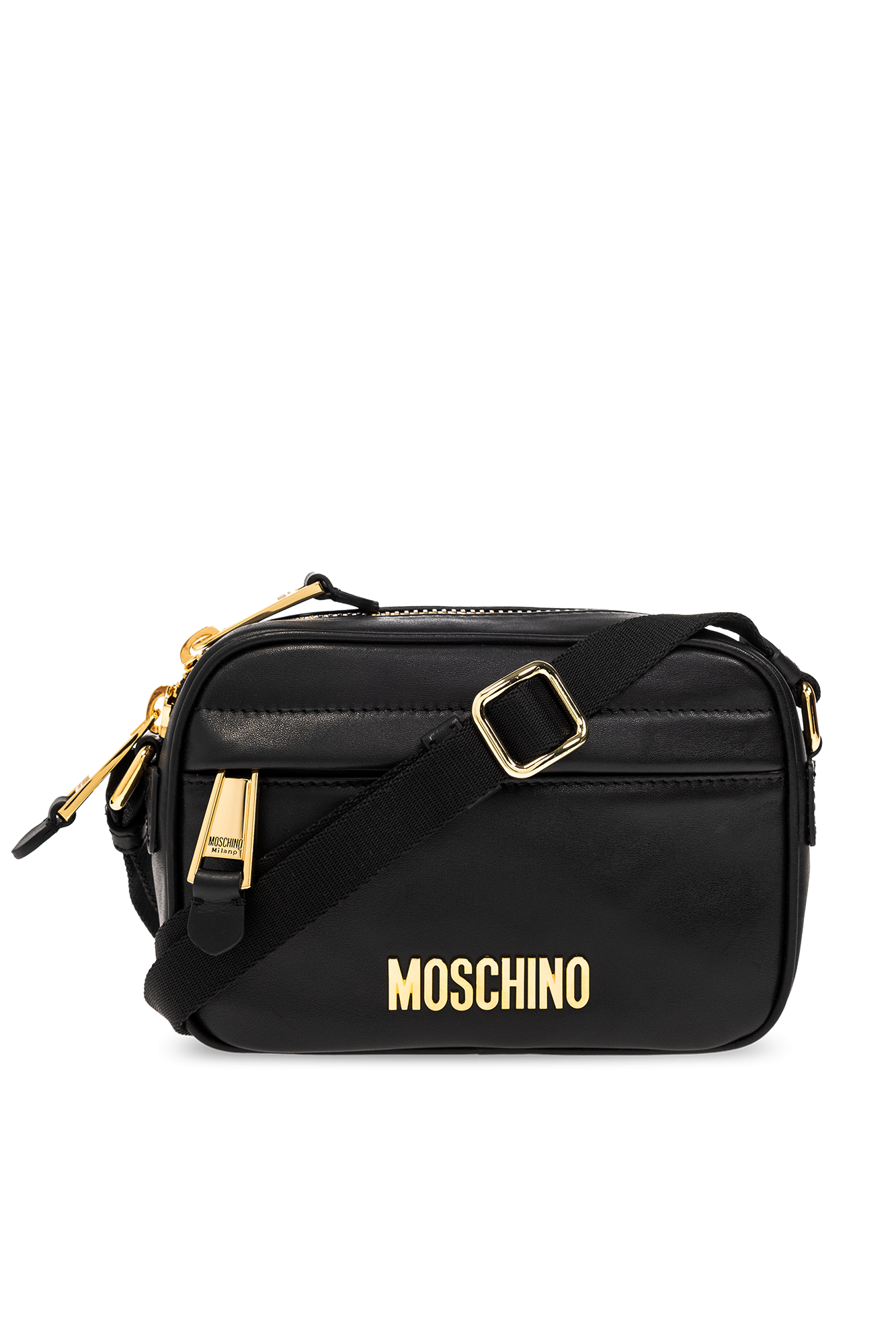 Moschino Shoulder bag with logo Men's Bags Vitkac